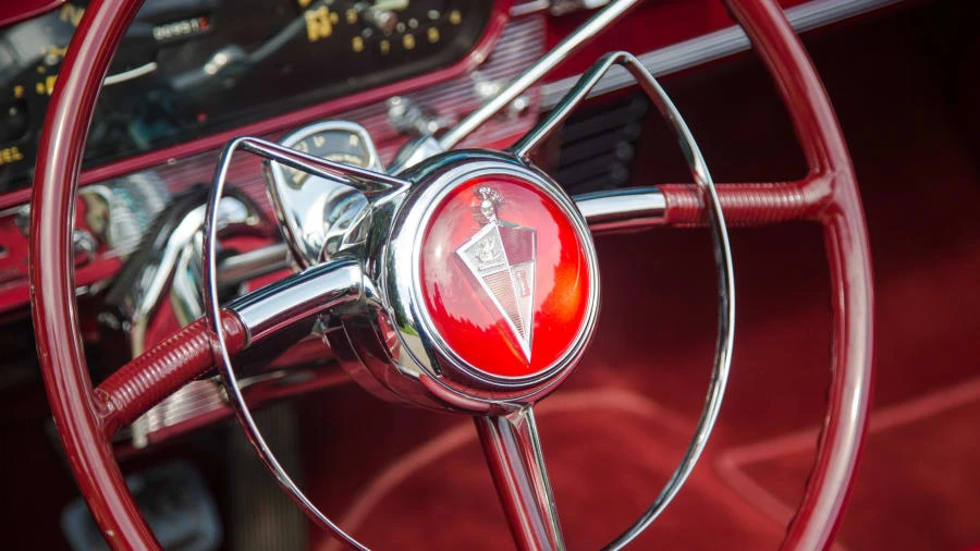 1954 Hudson Hornet - Image 11 of 12
