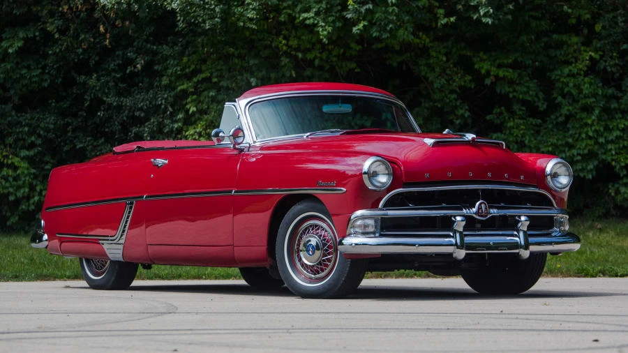 1954 Hudson Hornet - Image 12 of 12