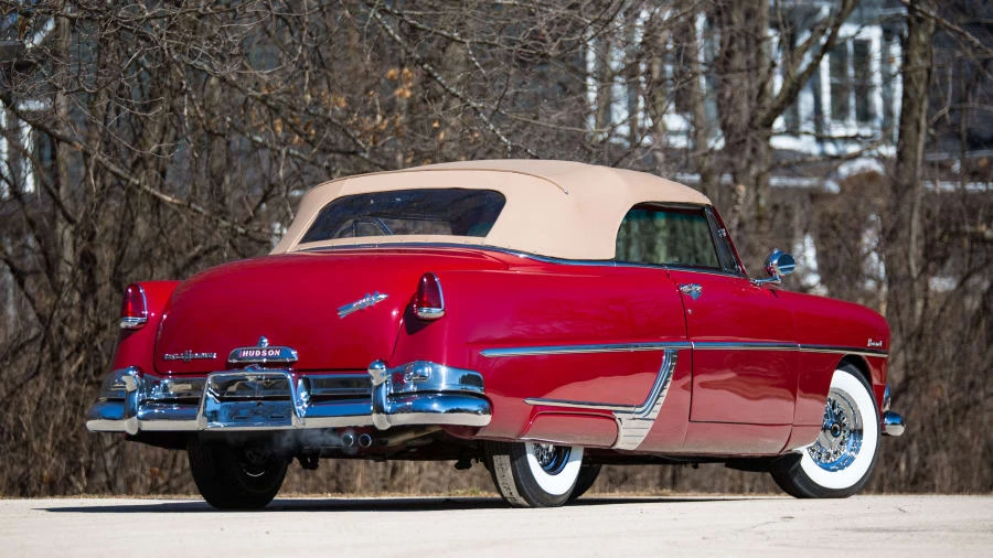 1954 Hudson Hornet - Image 3 of 20