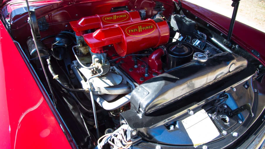 1954 Hudson Hornet - Image 7 of 20
