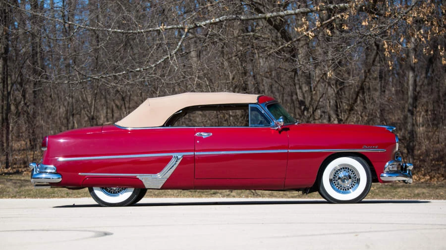 1954 Hudson Hornet - Image 8 of 20