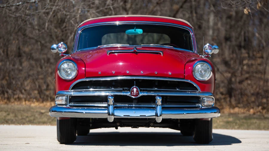 1954 Hudson Hornet - Image 11 of 20