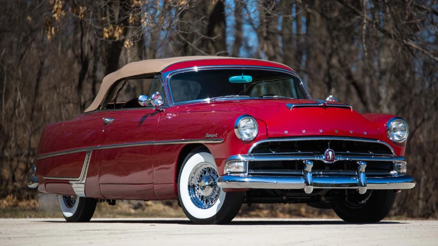 1954 Hudson Hornet - Image 20 of 20