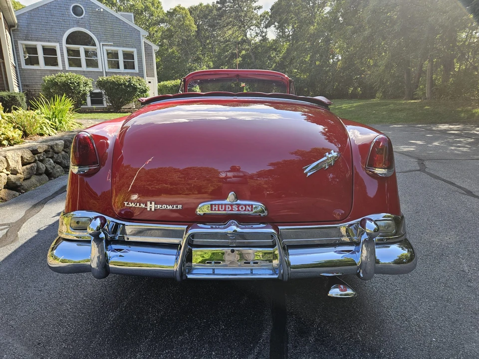 1954 Hudson Hornet - Image 23 of 31