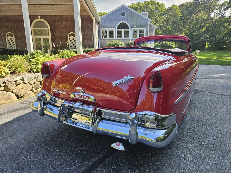 1954 Hudson Hornet - Image 22 of 31