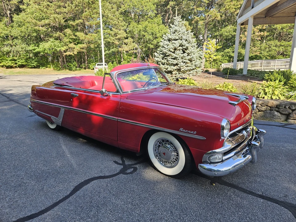1954 Hudson Hornet - Image 11 of 31