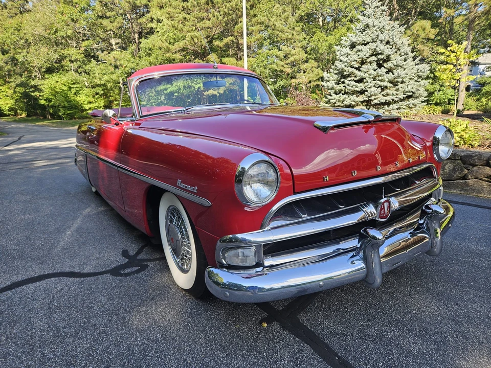 1954 Hudson Hornet - Image 10 of 31