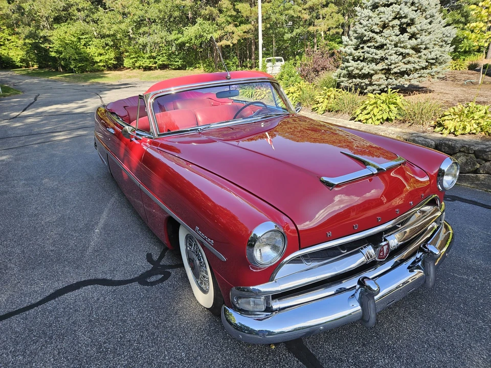 1954 Hudson Hornet - Image 9 of 31