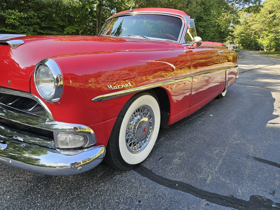 1954 Hudson Hornet - Image 31 of 31