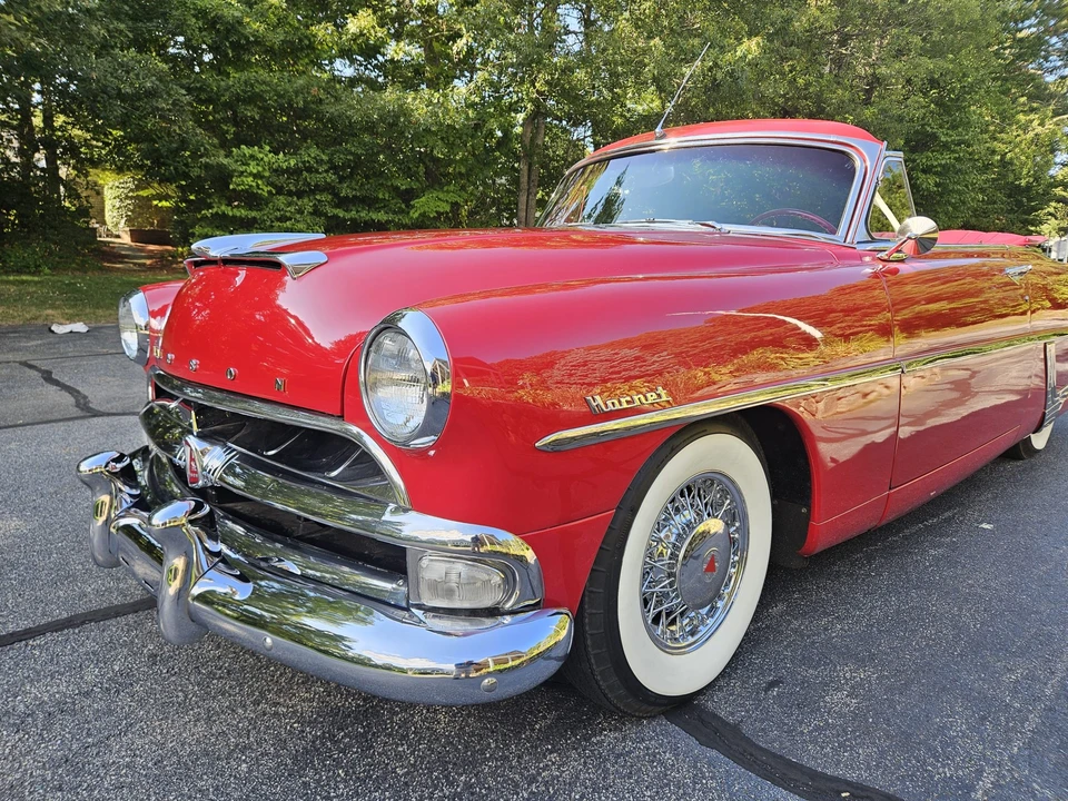 1954 Hudson Hornet - Image 30 of 31