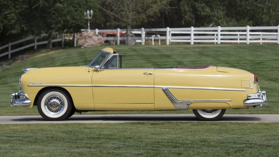 1954 Hudson Hornet - Image 2 of 12