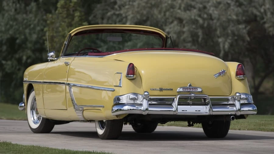 1954 Hudson Hornet - Image 3 of 12