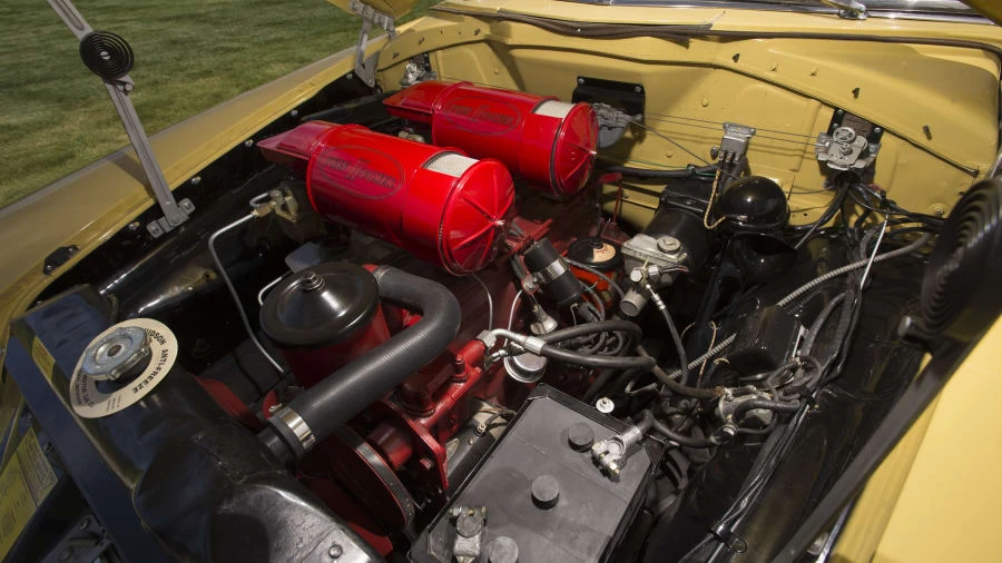 1954 Hudson Hornet - Image 6 of 12