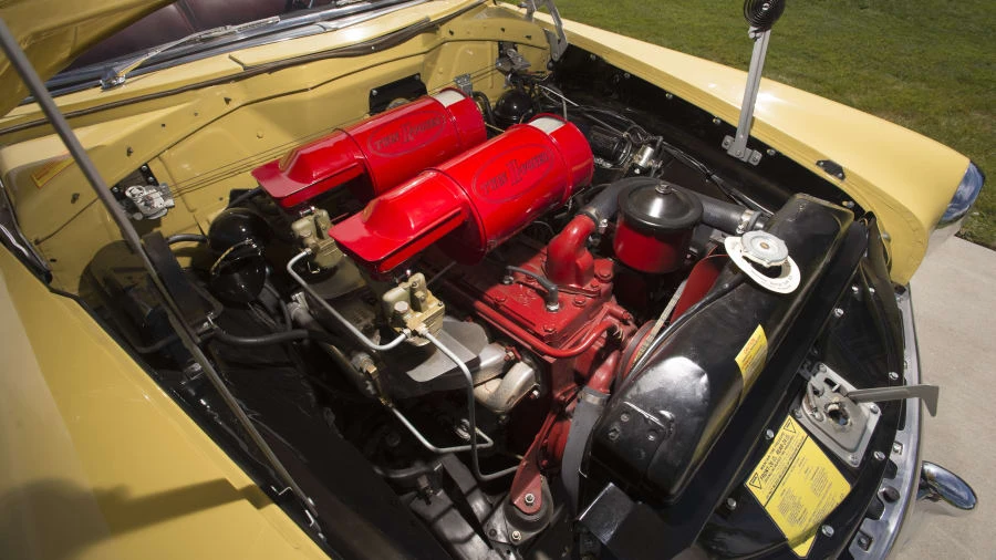 1954 Hudson Hornet - Image 7 of 12
