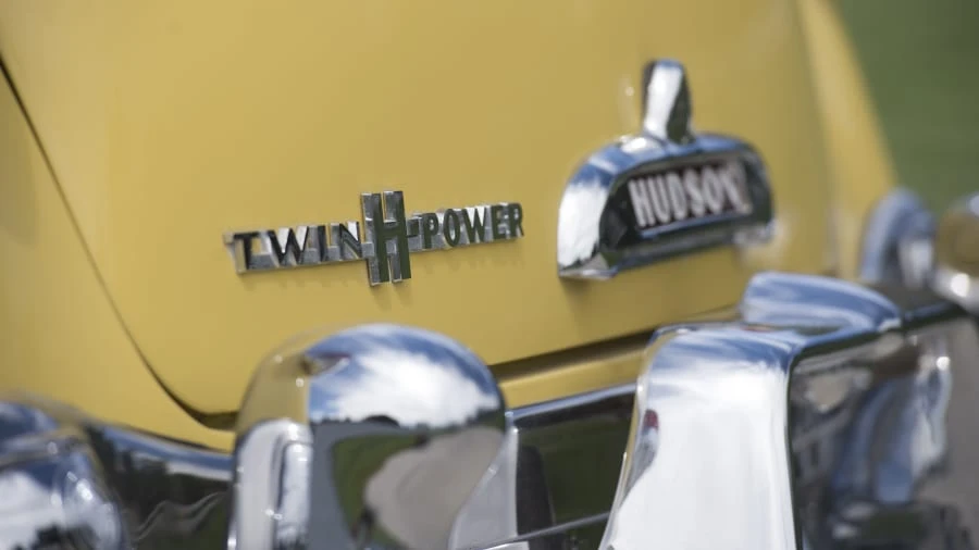 1954 Hudson Hornet - Image 9 of 12