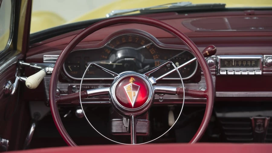 1954 Hudson Hornet - Image 10 of 12