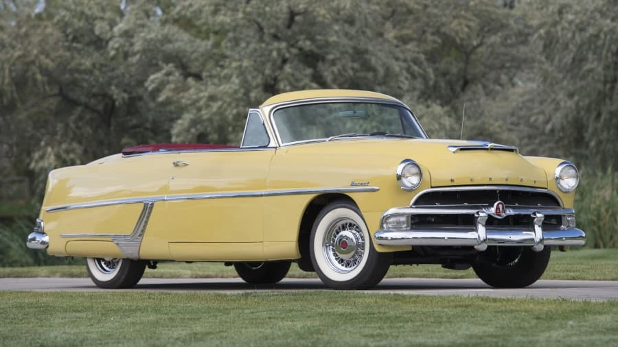 1954 Hudson Hornet - Image 12 of 12