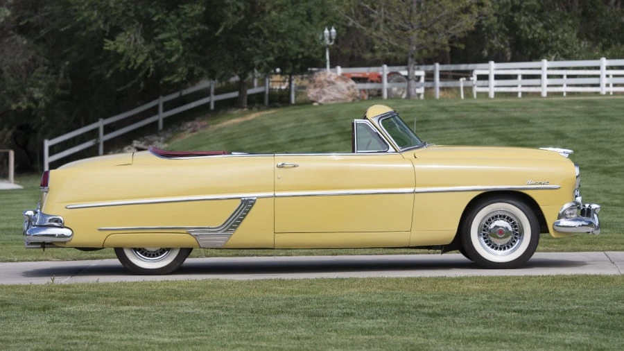1954 Hudson Hornet - Image 11 of 12