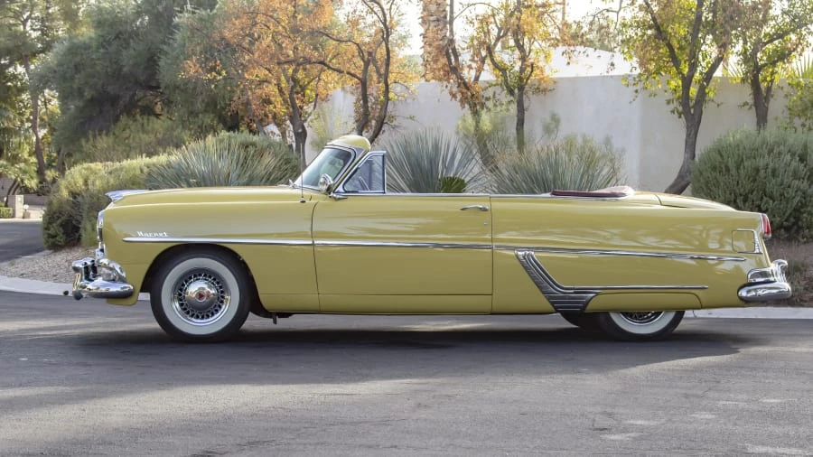 1954 Hudson Hornet - Image 2 of 21