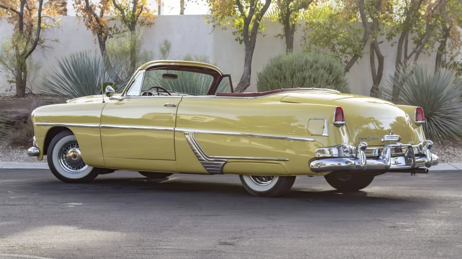1954 Hudson Hornet - Image 3 of 21