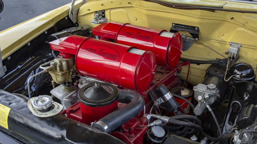 1954 Hudson Hornet - Image 6 of 21