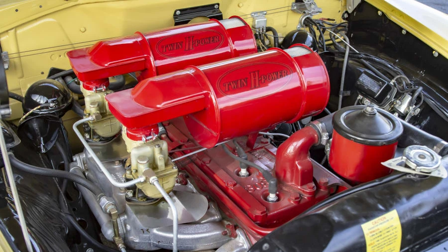 1954 Hudson Hornet - Image 7 of 21