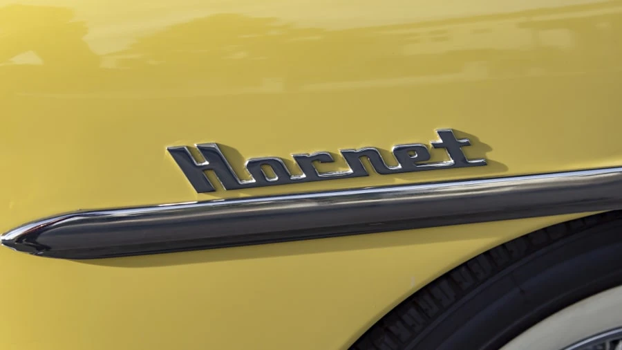 1954 Hudson Hornet - Image 8 of 21