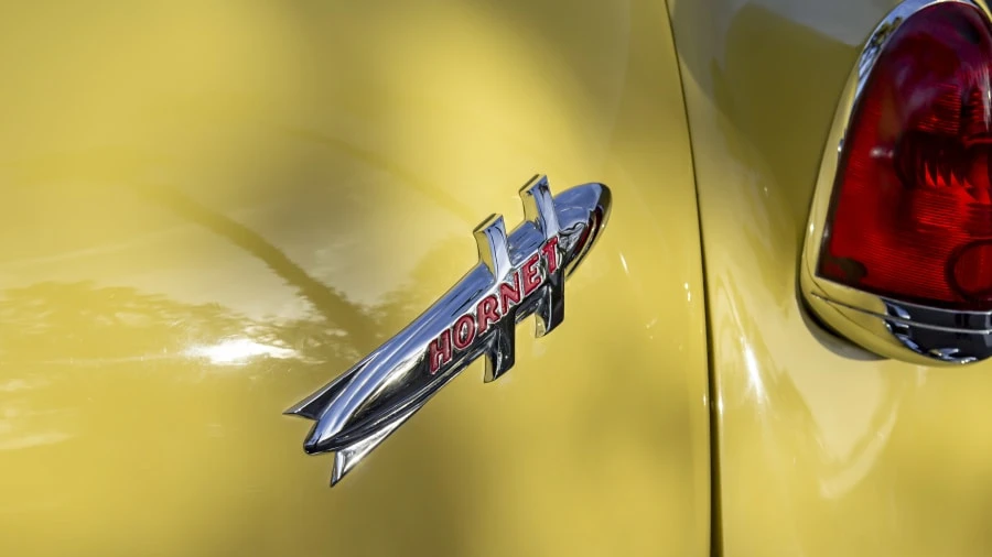 1954 Hudson Hornet - Image 12 of 21