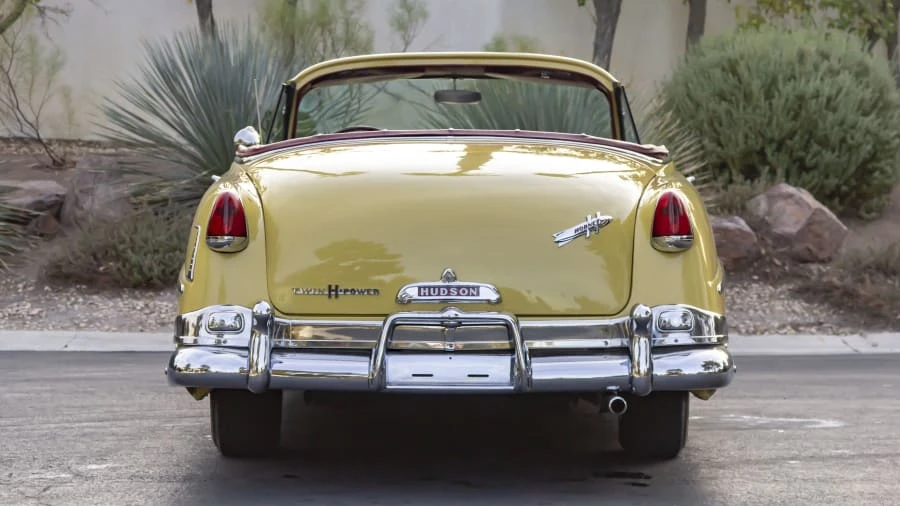 1954 Hudson Hornet - Image 17 of 21