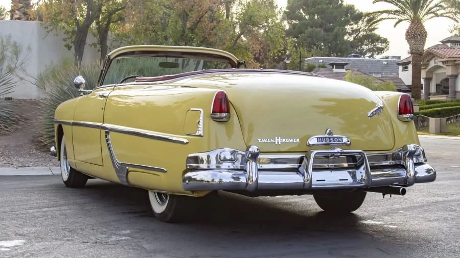 1954 Hudson Hornet - Image 19 of 21