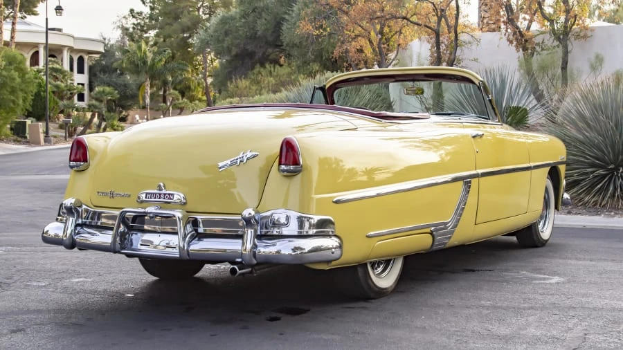 1954 Hudson Hornet - Image 20 of 21