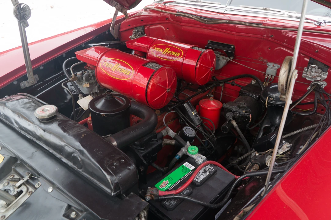 1954 Hudson Hornet - Image 15 of 24
