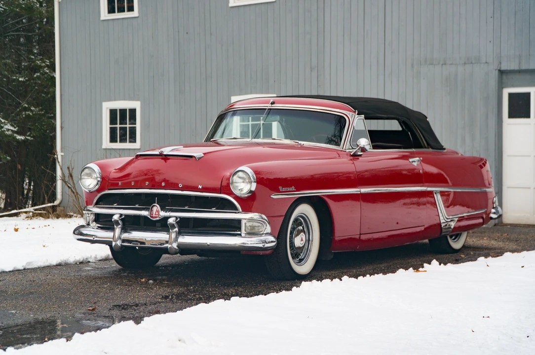 1954 Hudson Hornet - Image 14 of 24