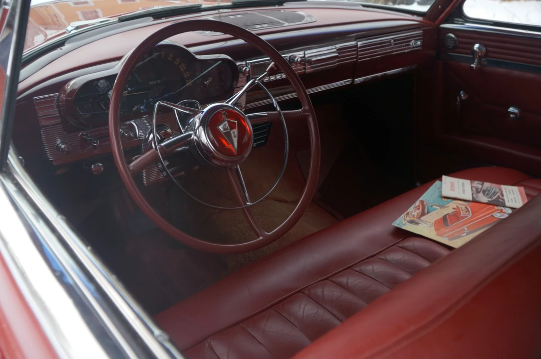 1954 Hudson Hornet - Image 21 of 24