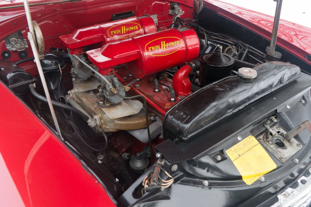 1954 Hudson Hornet - Image 13 of 24