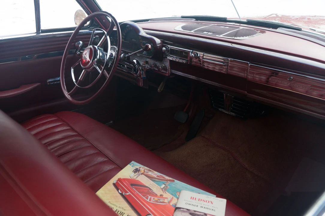 1954 Hudson Hornet - Image 22 of 24