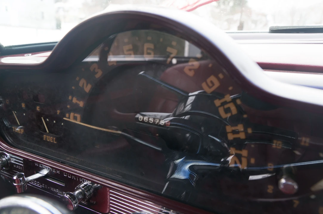 1954 Hudson Hornet - Image 17 of 24