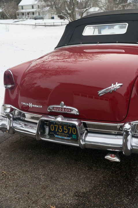 1954 Hudson Hornet - Image 4 of 24