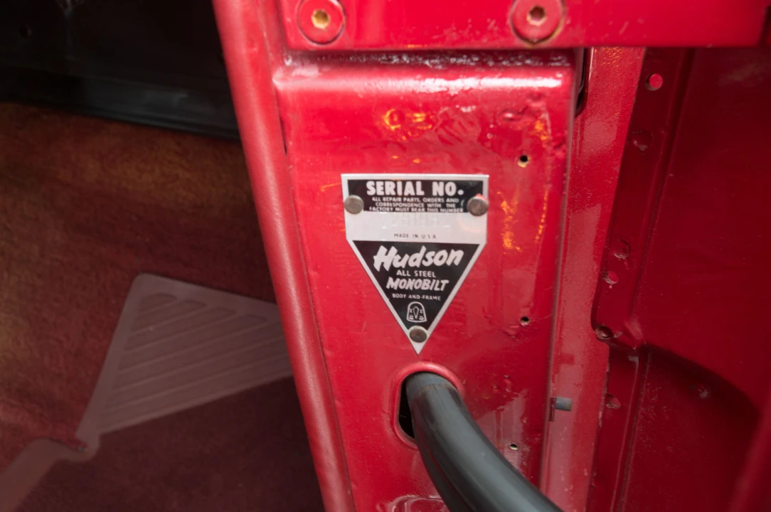1954 Hudson Hornet - Image 10 of 24