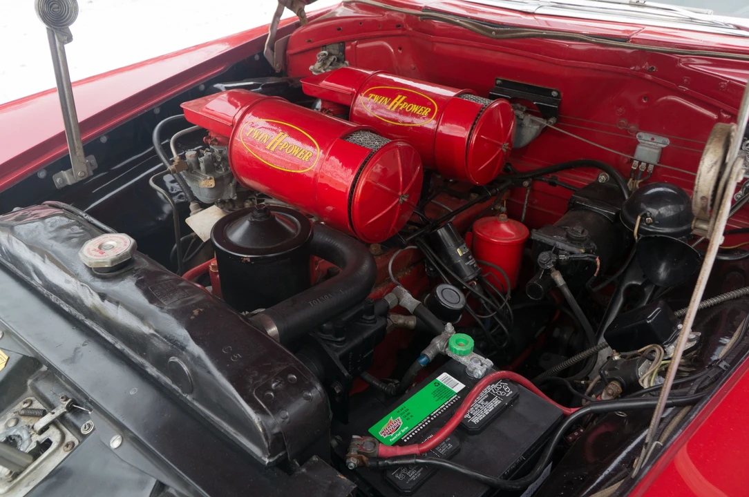 1954 Hudson Hornet - Image 11 of 24