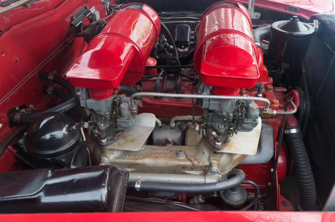 1954 Hudson Hornet - Image 12 of 24