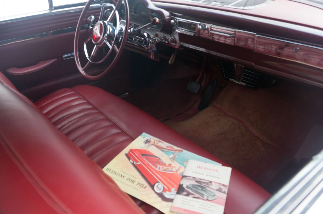 1954 Hudson Hornet - Image 23 of 24