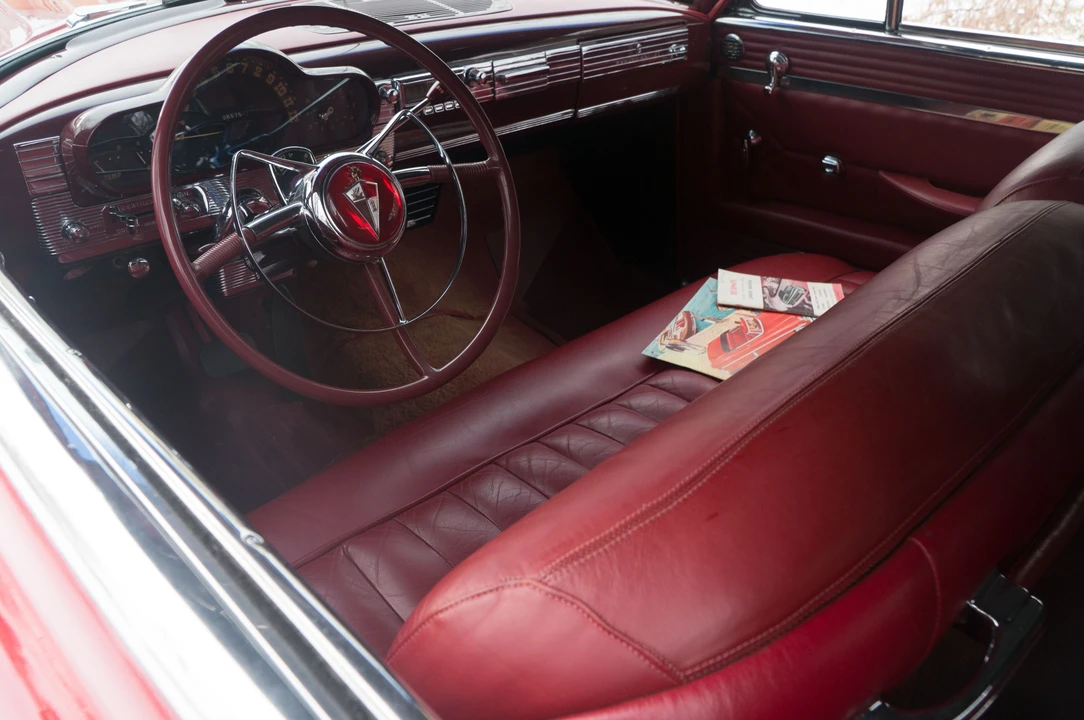 1954 Hudson Hornet - Image 19 of 24