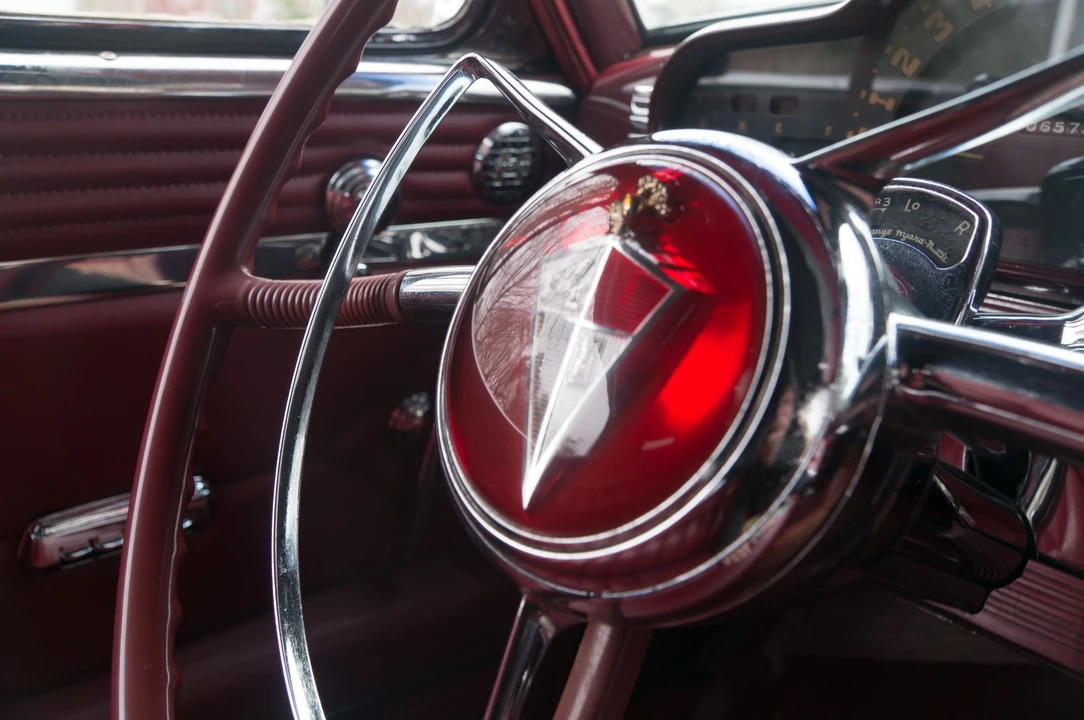 1954 Hudson Hornet - Image 16 of 24