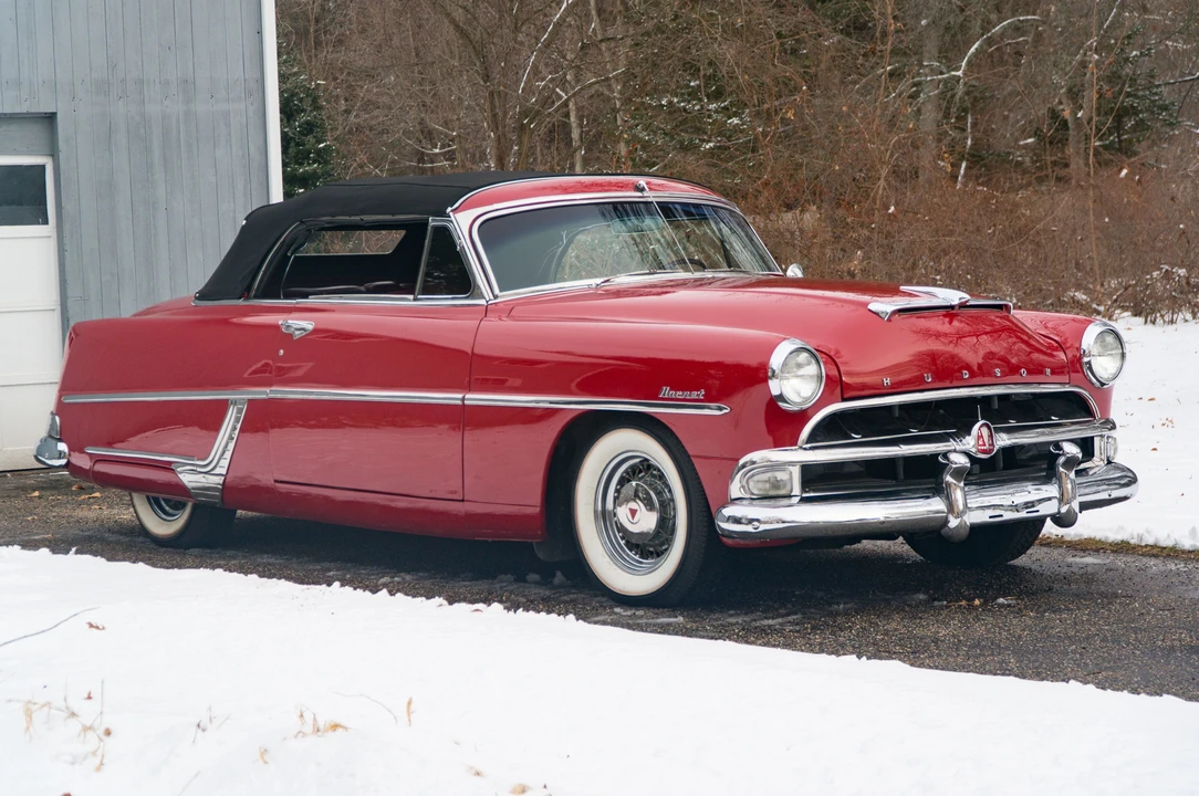 1954 Hudson Hornet - Image 8 of 24