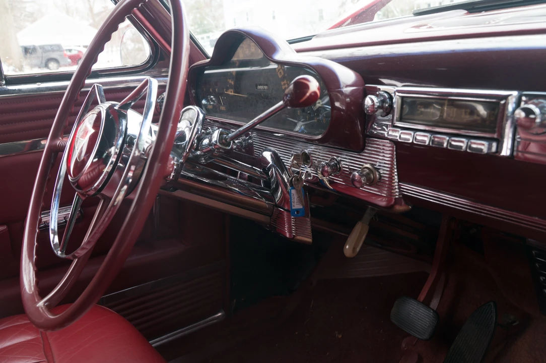 1954 Hudson Hornet - Image 18 of 24