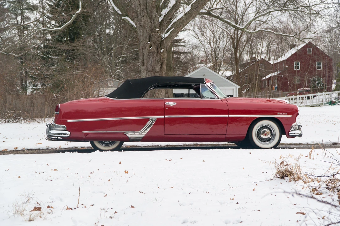 1954 Hudson Hornet - Image 6 of 24