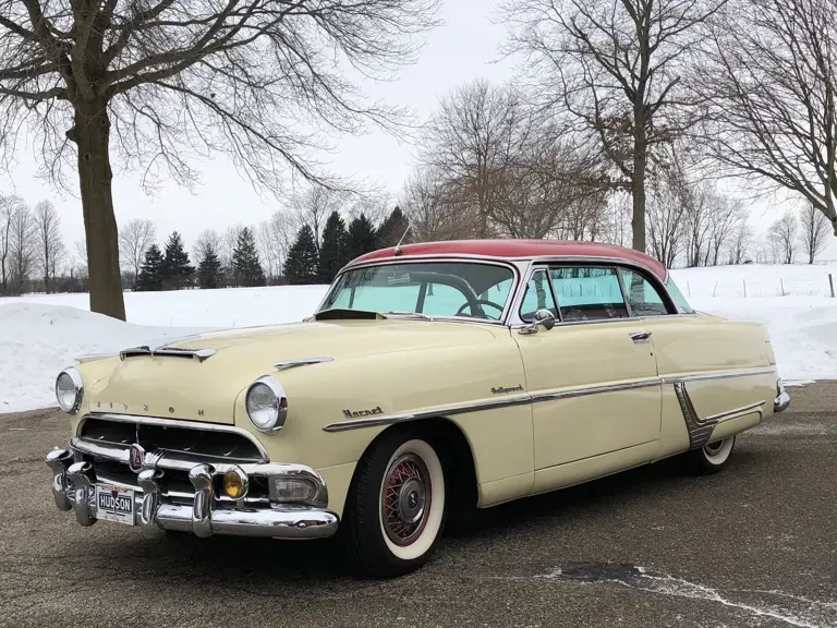 1954 Hudson Hornet - Image 2 of 6