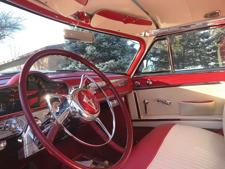 1954 Hudson Hornet - Image 6 of 6
