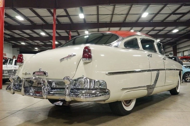 1954 Hudson Hornet - Image 7 of 21